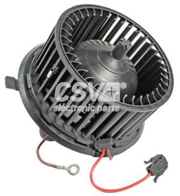 Ventilador habitáculo