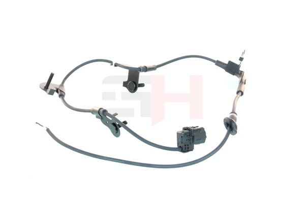 Andur, rattapöörete arv, GH GH-714514H