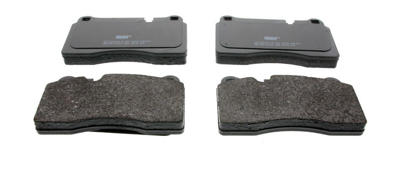 Plaquettes+de+frein+à+disque FERODO FDB1877