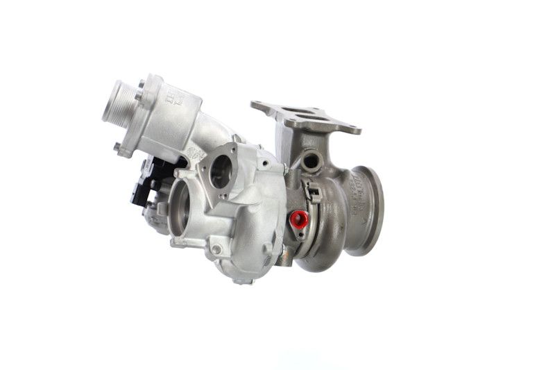 REMANTE 003-002-004393R Charger, charging (supercharged/turbocharged)