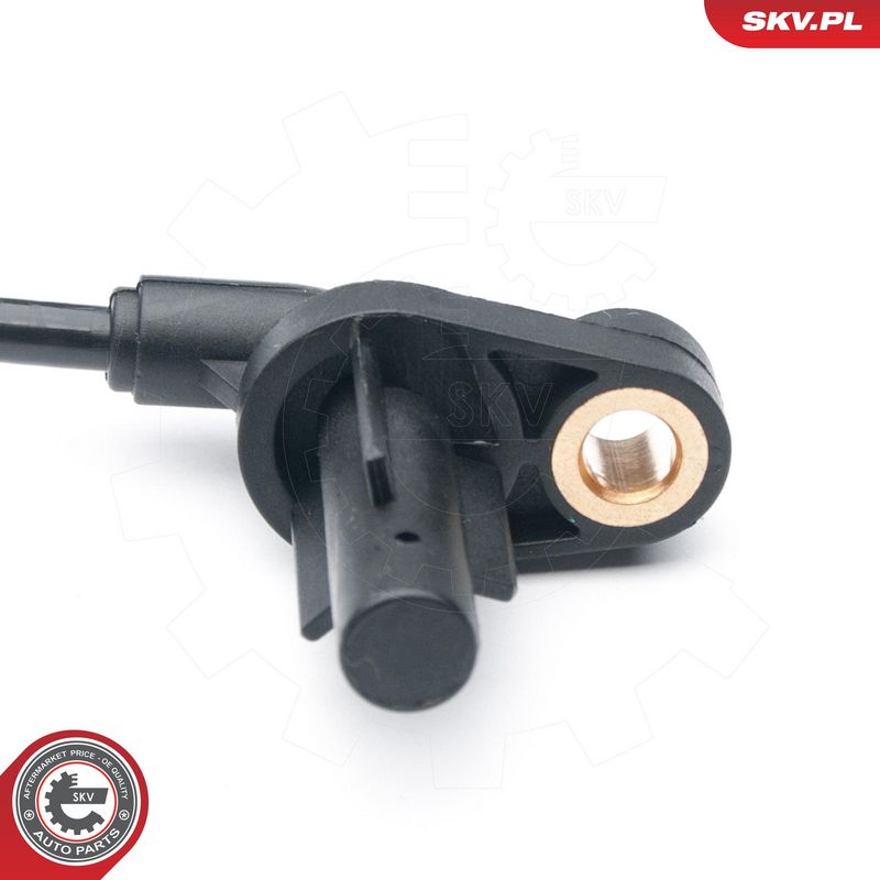 Andur, rattapöörete arv, ESEN SKV 06SKV291