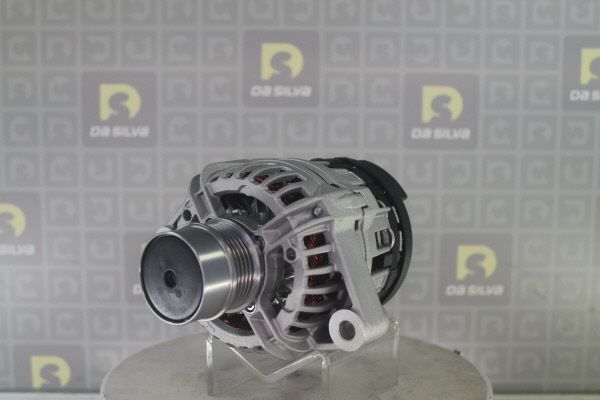 DA SILVA 011728 Generatorius
