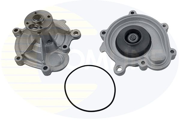Comline EWP186 Water Pump, engine cooling