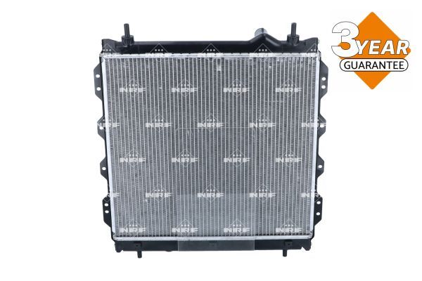 Radiaator, mootorijahutus, NRF 53337