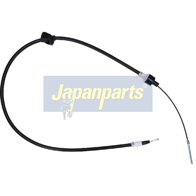 Cable de accionamiento, accionamiento del embrague