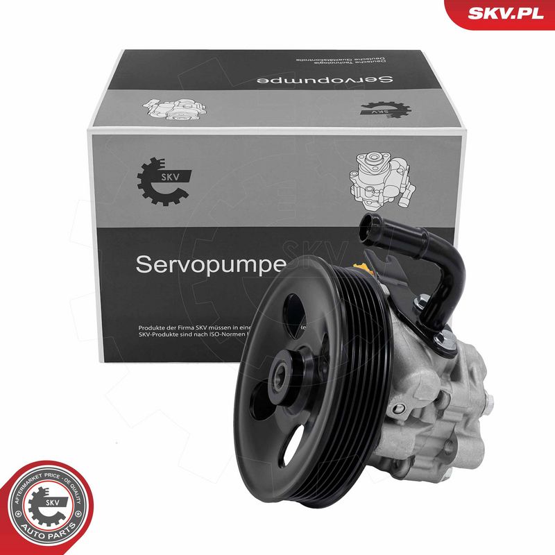 Hüdraulikapump, roolimine, ESEN SKV 10SKV392