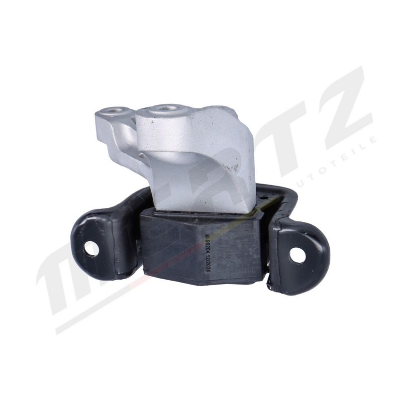 MERTZ M-S5204 Mounting, automatic transmission