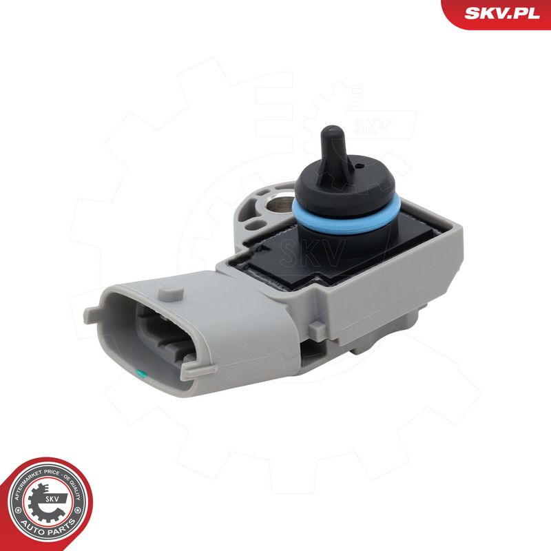 Andur, kütuserõhk, ESEN SKV 95SKV176