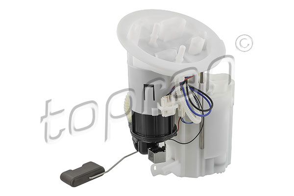 Kütus-etteanne, TOPRAN 630 655