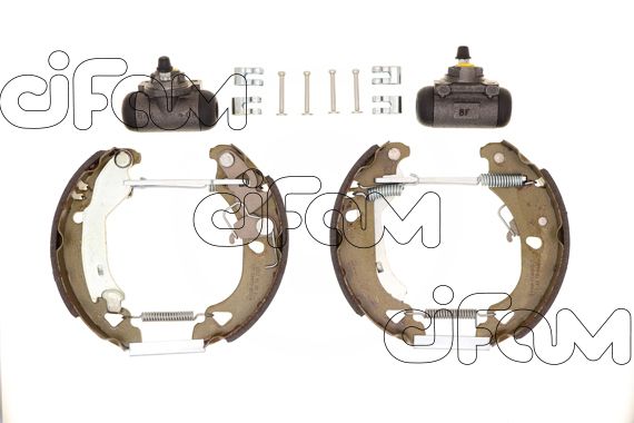 Set saboti frana 151-421 CIFAM
