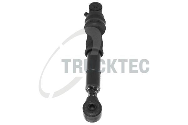 TRUCKTEC AUTOMOTIVE Amortizatorius, kabinos pakaba