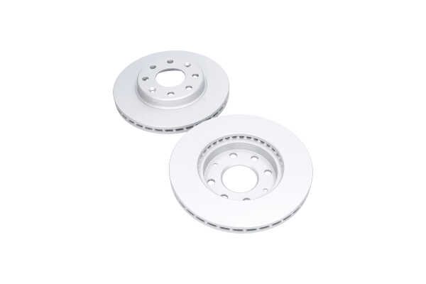 Kavo Parts BR-1209-C Гальмівний диск