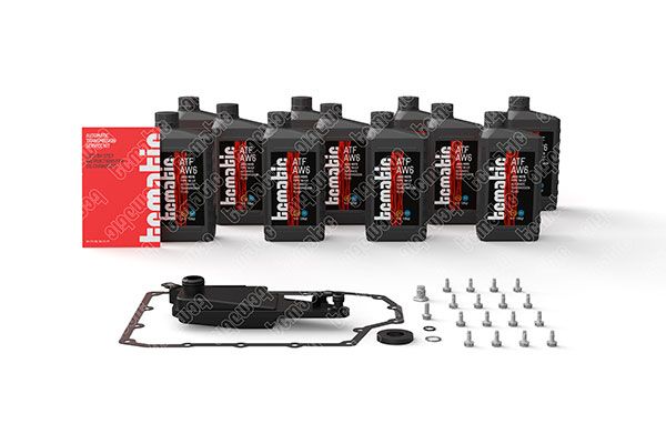 Kit, cambio de aceite del cambio automático