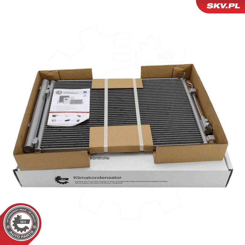 Kondensaator, kliimaseade, ESEN SKV 86SKV188