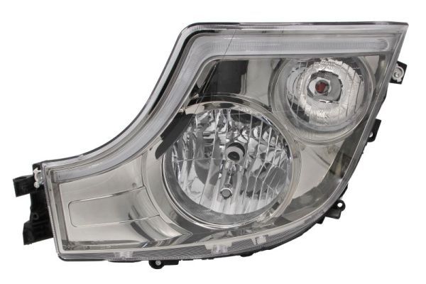 Product Pamatlukturis TRUCKLIGHT HL-ME027L Image