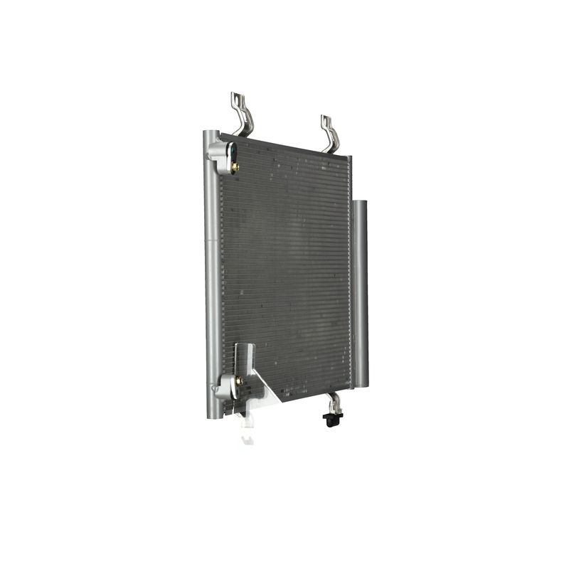 NISSENS 940057 Condenser, air conditioning