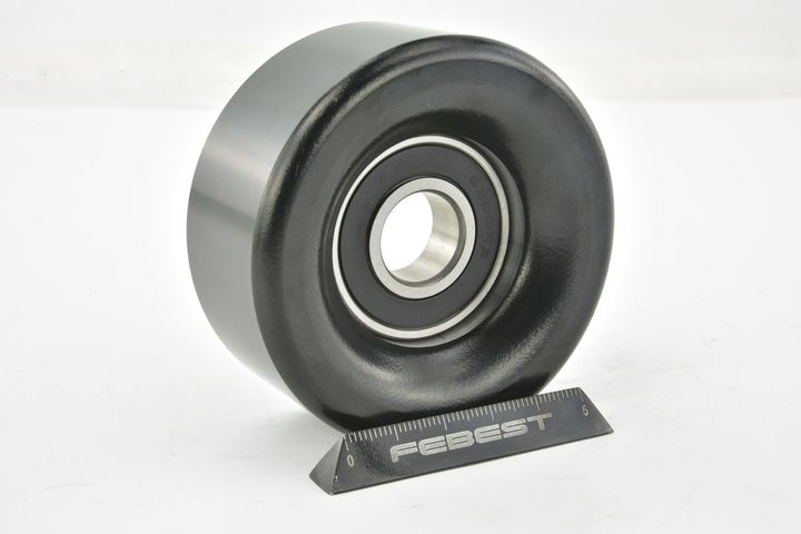 FEBEST 0387-RB1 ZentParts Tensioner Pulley, V-ribbed belt