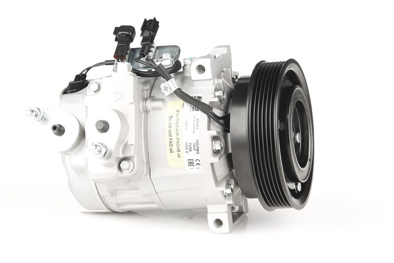 Kompressor, kliimaseade, NISSENS 89462