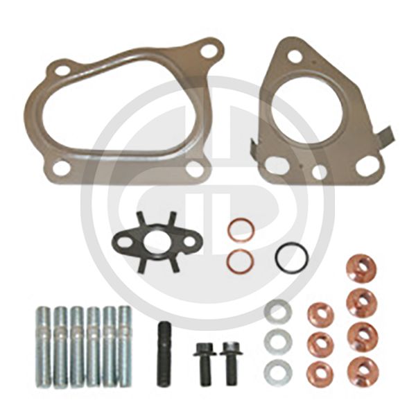 Buchli KT220200 Mounting Kit, charger