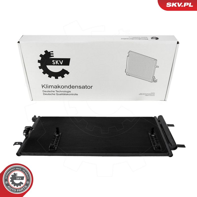 Kondensaator, kliimaseade, ESEN SKV 86SKV025