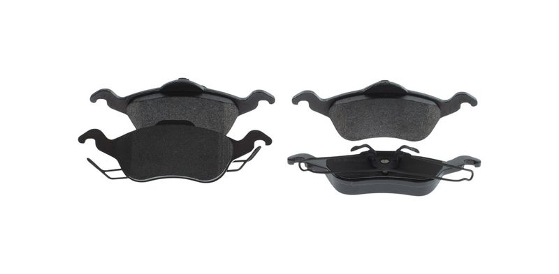 Plaquettes+de+frein+à+disque BOSCH 0 986 494 284