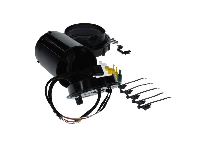 BOSCH F01C600304 Heating, tank unit (urea injection)