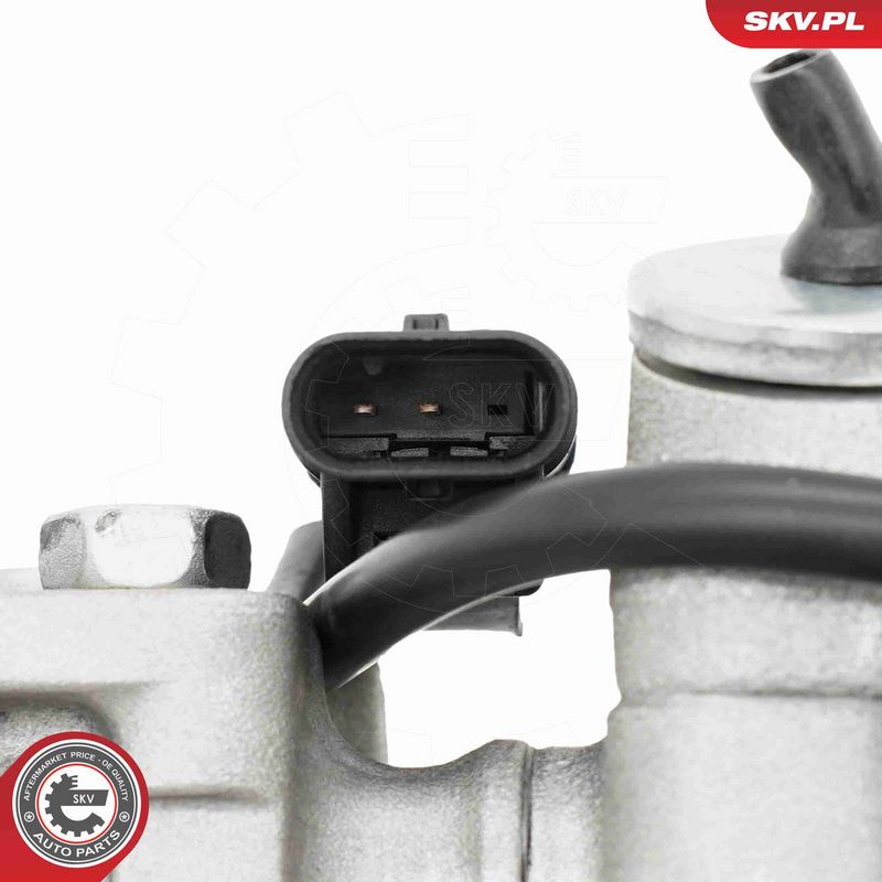 ESEN SKV 84SKV009 Compressor, air conditioning