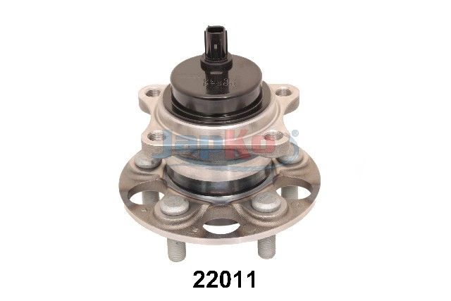 Rattarumm, JAPKO 422011