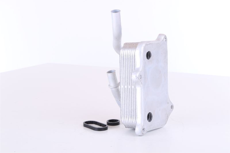 Õliradiaator, mootoriõli, NISSENS 90599