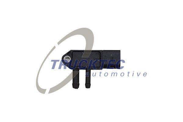 TRUCKTEC AUTOMOTIVE Érzékelő, kipufogógáz-nyomás 07.17.053