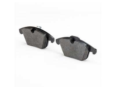 DELPHI LP1967 Brake Pad Set, disc brake
