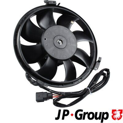 JP GROUP ventilátor, motorhűtés 1199105300