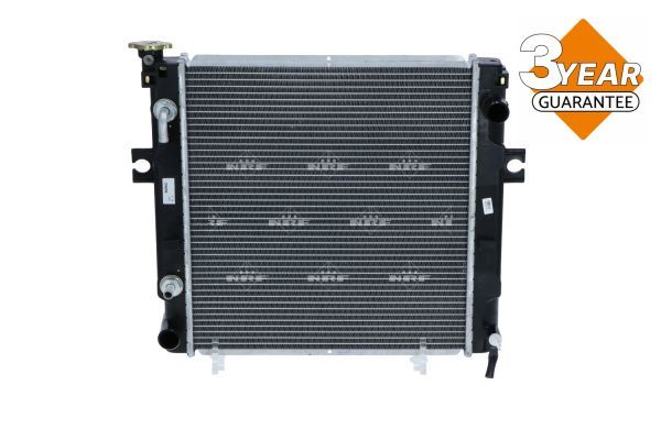 Radiator, racire motor NRF 50012