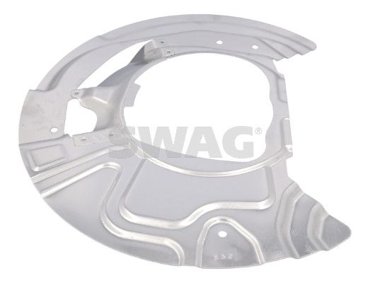 SWAG 33 10 7465 Splash Guard, brake disc