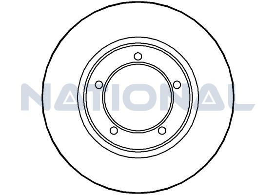 National NBD281