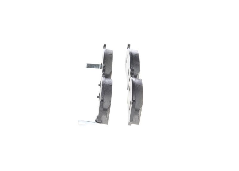 BOSCH 0 986 424 369 Brake Pad Set, disc brake