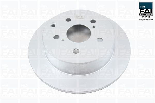 FAI AutoParts Stabdžių diskas