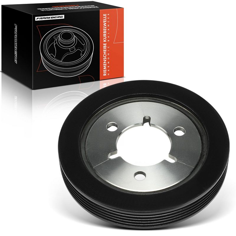 Frankberg 5481FB0055173 - Belt Pulley, crankshaft