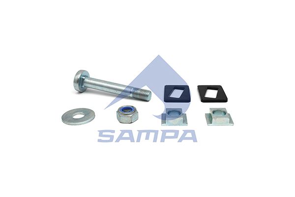 Set reparatie, bolt arc SAMPA 070.582