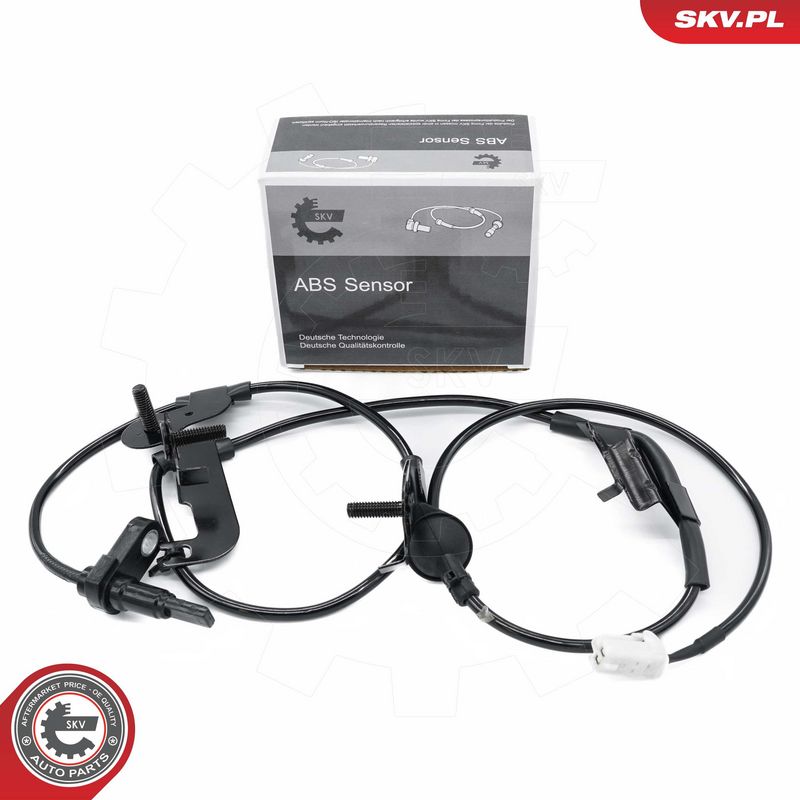 Andur, rattapöörete arv, ESEN SKV 06SKV534