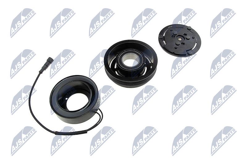 NTY CCS-FT-001 Compressor, air conditioning