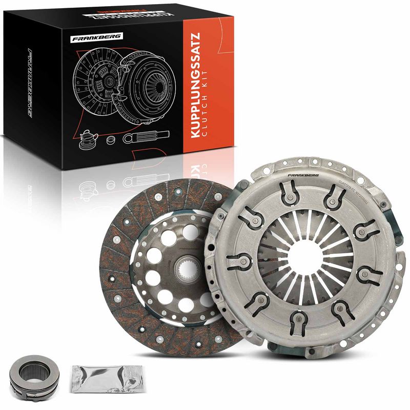 Frankberg 5481FB0037774 - Clutch Kit