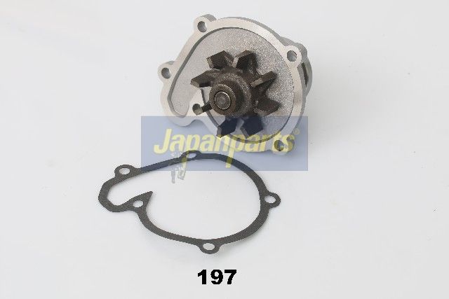 PQ-197 JAPANPARTS Pompa dell’acqua, raffreddamento motore 