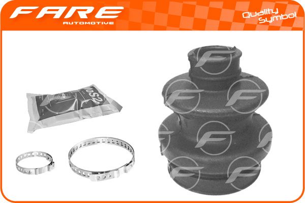 FARE SA K1058 Bellow Kit, drive shaft