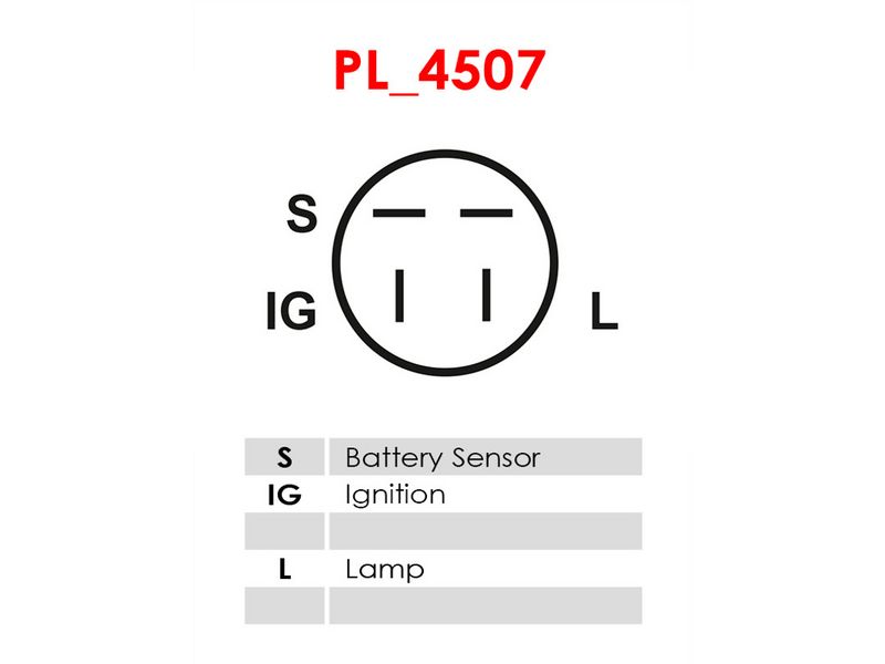 AS-PL ARE2021 Alternator Regulator