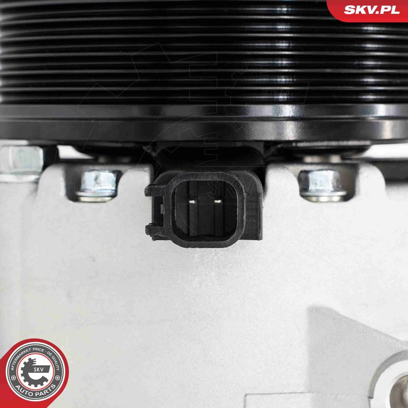 ESEN SKV 84SKV095 Compressor, air conditioning