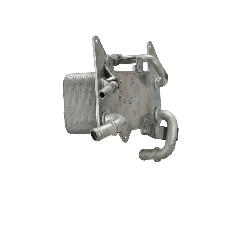 NISSENS 91579 Oil Cooler, Automatic Transmission