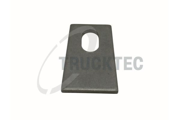TRUCKTEC AUTOMOTIVE 01.67.531 - Retaining Plate, brake shoe pins