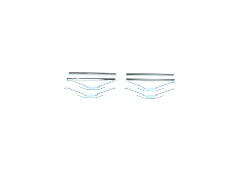 BOSCH 1 987 474 210 Accessory Kit, disc brake pad