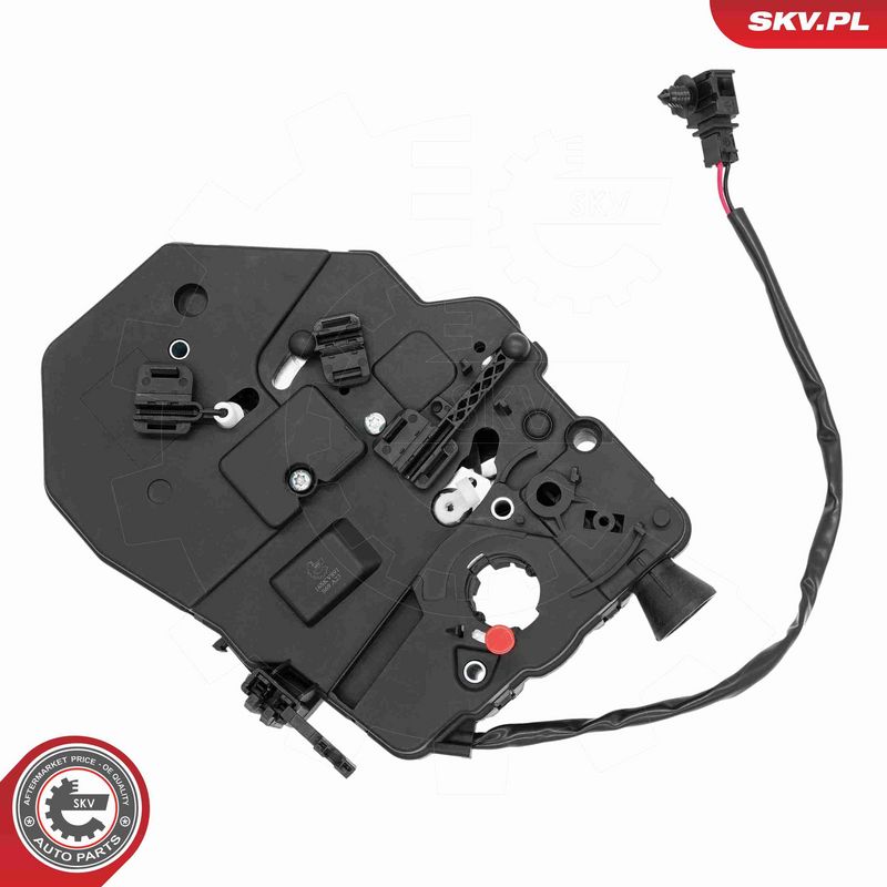 ESEN SKV 16SKV891 Tailgate Lock